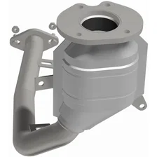 1988-1995 Honda Civic 1.5L | 1988-1991 Honda CRX HF 1.5L California Grade CARB Compliant Direct-Fit Catalytic Converter image 4