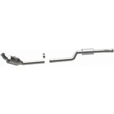 Left California Grade CARB Compliant Direct-Fit Catalytic Converter for Mercedes-Benz image 4