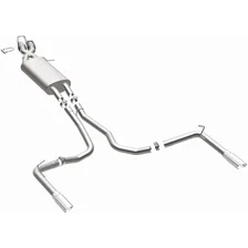 2010-2013 Land Rover Range Rover Sport 5.0L Touring Series Cat-Back Performance Exhaust System image 2