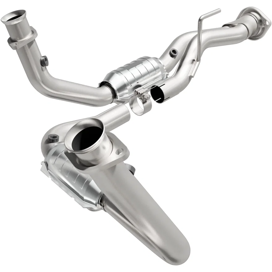 2006-2007 Jeep Commander 3.7L | 2005-2006 Jeep Grand Cherokee 3.7L OEM Grade Federal / EPA Compliant Direct-Fit Catalytic Converter