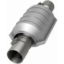 Standard Grade Federal / EPA Compliant Universal Catalytic Converter image 3