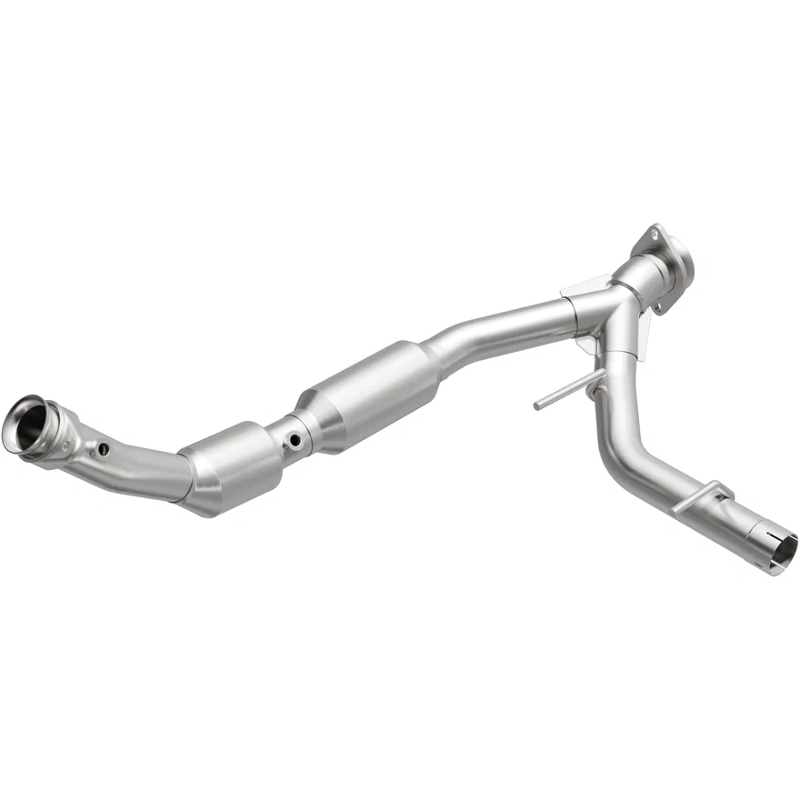 Right 2003-2004 Ford Expedition 5.4L California Grade CARB Compliant Direct-Fit Catalytic Converter