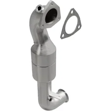 Front OEM Grade Federal / EPA Compliant Direct-Fit Catalytic Converter for Mini image 1