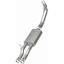 Street Series Cat-Back Performance Exhaust System image 3