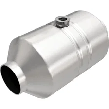California Grade CARB Compliant Universal Catalytic Converter image 1