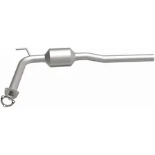 1993-1995 Volkswagen EuroVan 2.5L California Grade CARB Compliant Direct-Fit Catalytic Converter image 4