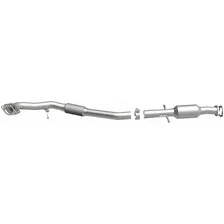 Rear 2014-2019 Chevrolet Impala 2.5L OEM Grade Federal / EPA Compliant Direct-Fit Catalytic Converter image 4
