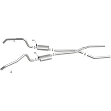 Street Series Performance Exhaust System image 4