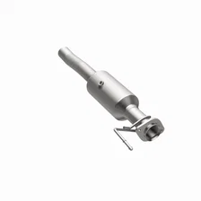 2018-2019 Ford F-450 Super Duty 6.8L | 2018-2019 Ford F-550 Super Duty 6.8L OEM Grade Federal / EPA Compliant Direct-Fit Catalytic Converter image 2