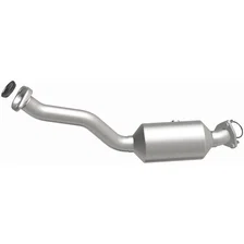 2007-2008 Honda Fit 1.5L California Grade CARB Compliant Direct-Fit Catalytic Converter image 4