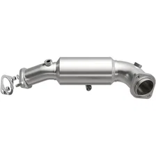 2016-2017 Ford Explorer 2.3L OEM Grade Federal / EPA Compliant Direct-Fit Catalytic Converter image 1