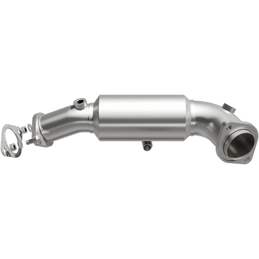 2016-2017 Ford Explorer 2.3L OEM Grade Federal / EPA Compliant Direct-Fit Catalytic Converter