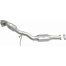 2003-2004 Volvo XC90 2.5L OEM Grade Federal / EPA Compliant Direct-Fit Catalytic Converter image 4