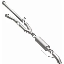 2009-2013 Toyota Tundra 5.7L Off Road Pro Series Cat-Back Performance Exhaust System image 2