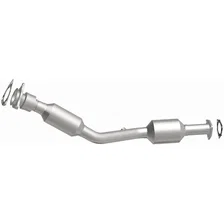 2008-2010 Saturn Vue 2.4L California Grade CARB Compliant Direct-Fit Catalytic Converter image 4