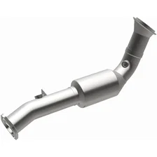 2008-2010 BMW 535i 3.0L OEM Grade Federal / EPA Compliant Direct-Fit Catalytic Converter image 2