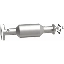 2003 Mitsubishi Lancer 2.0L California Grade CARB Compliant Direct-Fit Catalytic Converter image 4