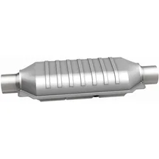 Standard Grade Federal / EPA Compliant Universal Catalytic Converter image 4