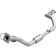 2002-2005 Buick Rendezvous 3.4L | 2001-2005 Pontiac Aztek 3.4L California Grade CARB Compliant Direct-Fit Catalytic Converter image 1
