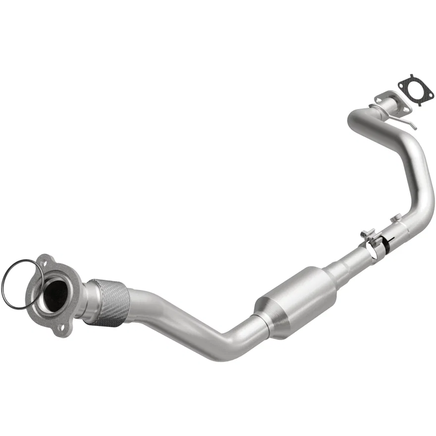 2002-2005 Buick Rendezvous 3.4L | 2001-2005 Pontiac Aztek 3.4L California Grade CARB Compliant Direct-Fit Catalytic Converter