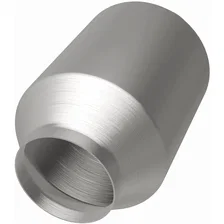 OEM Grade Federal / EPA Compliant Universal Catalytic Converter image 3
