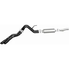 2010-2014 Ford F-150 SVT Raptor 6.2L Street Series Cat-Back Performance Exhaust System image 4
