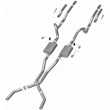 Street Series Performance Exhaust System image 3