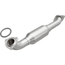 Left 2008-2009 Pontiac G8 3.6L California Grade CARB Compliant Direct-Fit Catalytic Converter image 1