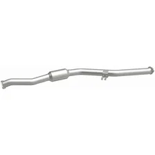 Rear 2014-2018 Subaru Forester 2.0L California Grade CARB Compliant Direct-Fit Catalytic Converter image 4