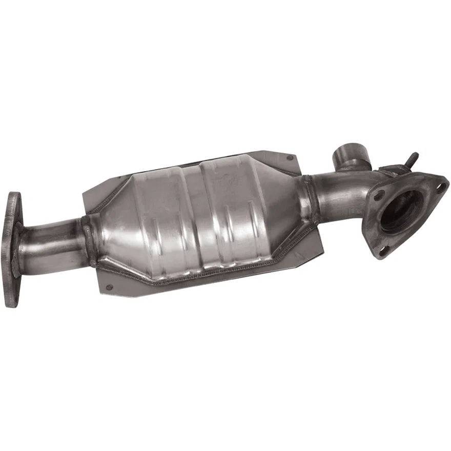 Front Standard Grade Federal / EPA Compliant Direct-Fit Catalytic Converter