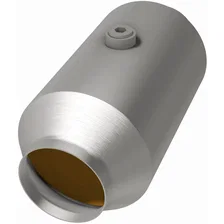 California Grade CARB Compliant Universal Catalytic Converter for Dodge image 3