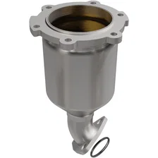 2005-2009 Nissan Quest 3.5L California Grade CARB Compliant Direct-Fit Catalytic Converter image 1