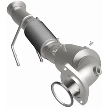 2016-2018 Ford Focus 2.3L OEM Grade Federal / EPA Compliant Direct-Fit Catalytic Converter image 4