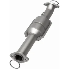 Right 2005-2015 Toyota Tacoma 4.0L OEM Grade Federal / EPA Compliant Direct-Fit Catalytic Converter image 3