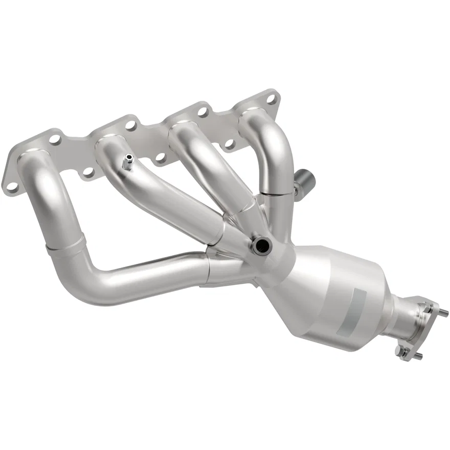 1998-2001 Nissan Frontier 2.4L | 2000-2001 Nissan Xterra 2.4L HM Grade Federal / EPA Compliant Direct-Fit Manifold Catalytic Converter