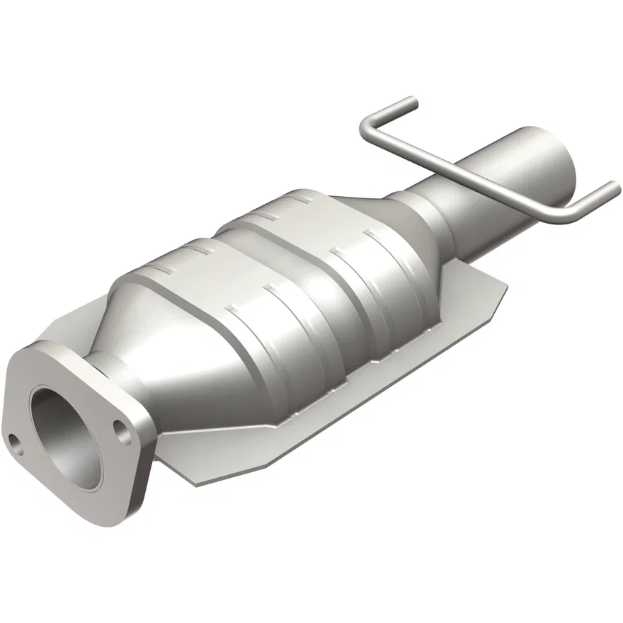Rear 1995-2002 Lincoln Continental 4.6L OEM Grade Federal / EPA Compliant Direct-Fit Catalytic Converter