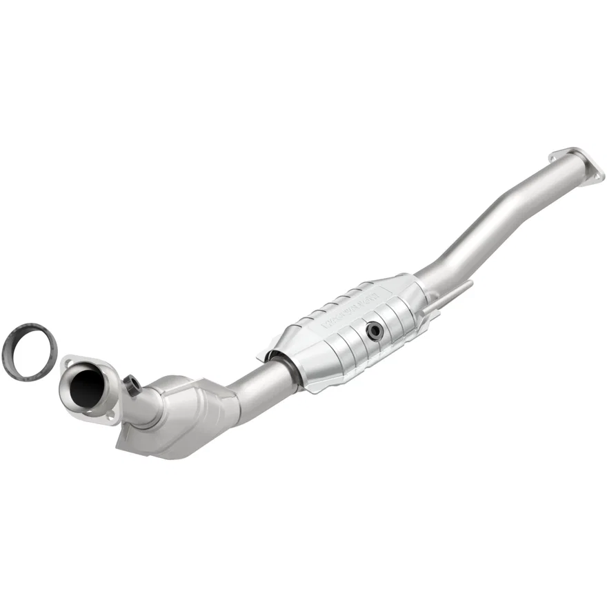 2004-2006 Ford Ranger 2.3L | 2004-2006 Mazda B2300 2.3L California Grade CARB Compliant Direct-Fit Catalytic Converter