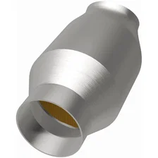 Standard Grade Federal / EPA Compliant Universal Catalytic Converter image 3