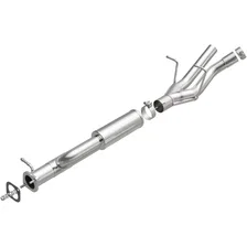 2025-2026 Ram 1500 3.0L D-Fit Series Performance Exhaust Muffler Replacement Kit Direct-Fit with Muffler image 1