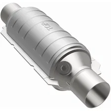 HM Grade Federal / EPA Compliant Universal Catalytic Converter image 2