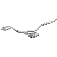 2022-2024 Honda Civic Sport Touring 1.5L NEO Series Cat-Back Performance Exhaust System image 1