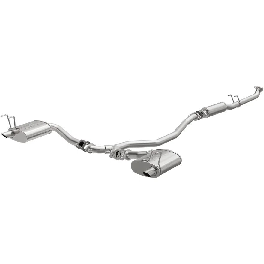 2022-2024 Honda Civic Sport Touring 1.5L NEO Series Cat-Back Performance Exhaust System
