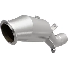 OEM Grade Federal / EPA Compliant Direct-Fit Catalytic Converter for BMW image 1