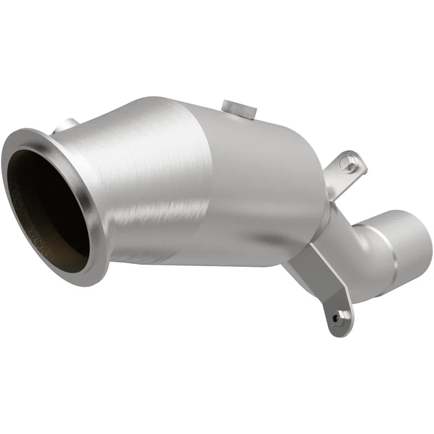 OEM Grade Federal / EPA Compliant Direct-Fit Catalytic Converter for BMW