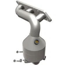 Front 2002-2006 Mazda MPV 3.0L OEM Grade Federal / EPA Compliant Direct-Fit Manifold Catalytic Converter image 1