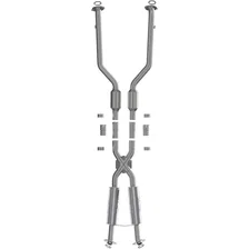 California Grade CARB Compliant Direct-Fit Catalytic Converter for Lexus image 4
