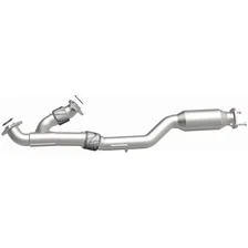 Rear 2009-2022 Nissan Murano 3.5L OEM Grade Federal / EPA Compliant Direct-Fit Catalytic Converter image 4
