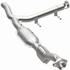 California Grade CARB Compliant Direct-Fit Catalytic Converter for Ford image 2