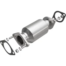 2008-2009 Kia Spectra 2.0L OEM Grade Federal / EPA Compliant Direct-Fit Catalytic Converter image 1