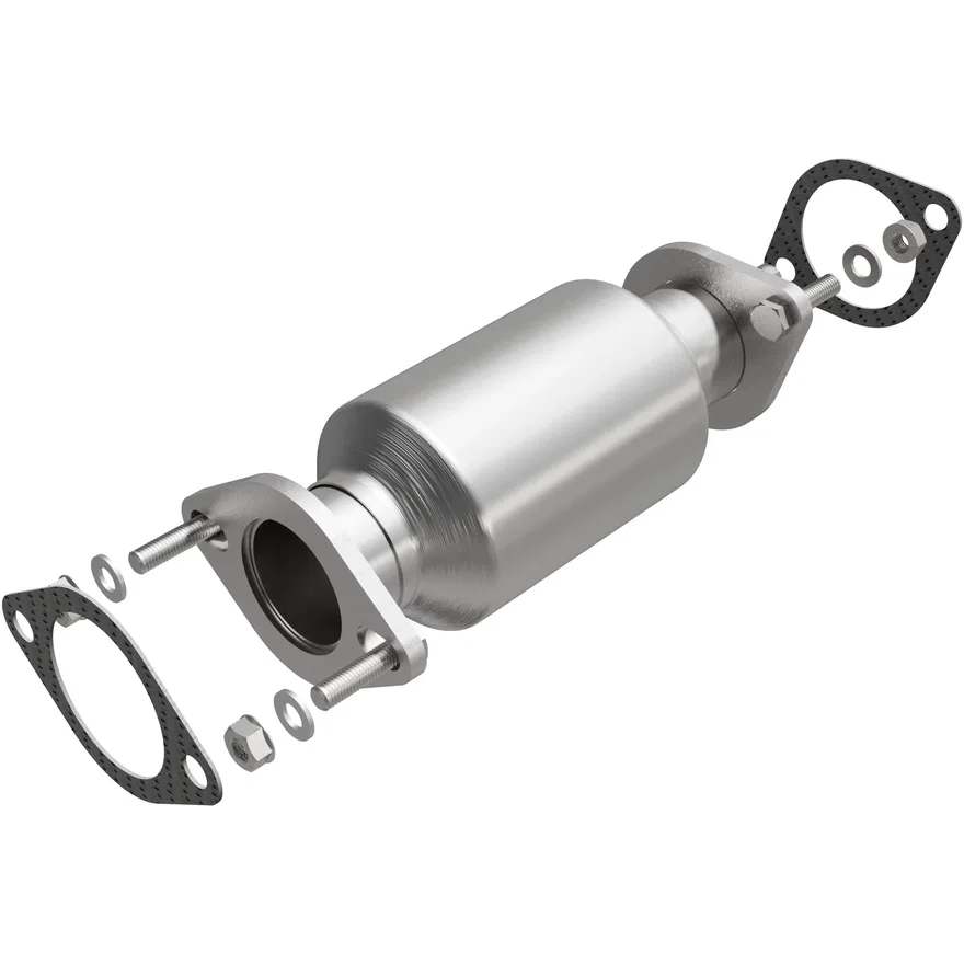 2008-2009 Kia Spectra 2.0L OEM Grade Federal / EPA Compliant Direct-Fit Catalytic Converter